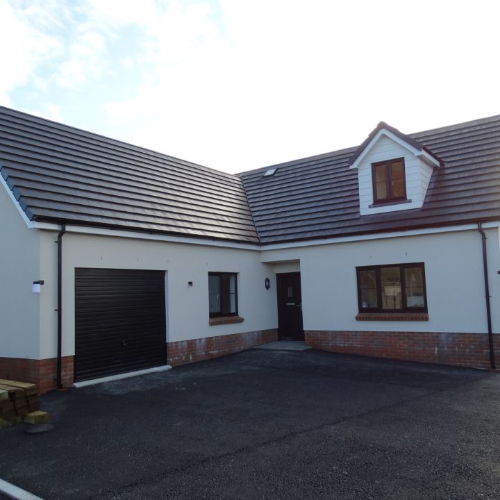 New dwelling