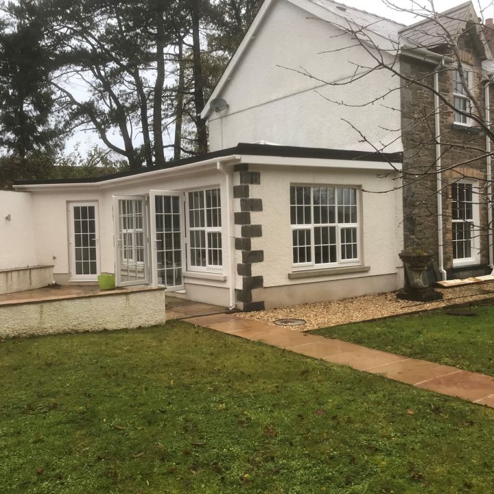 Side Extension