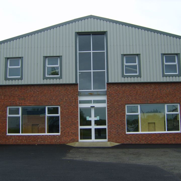 New Industrial Unit