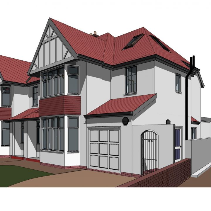 Extension & Loft Conversion
