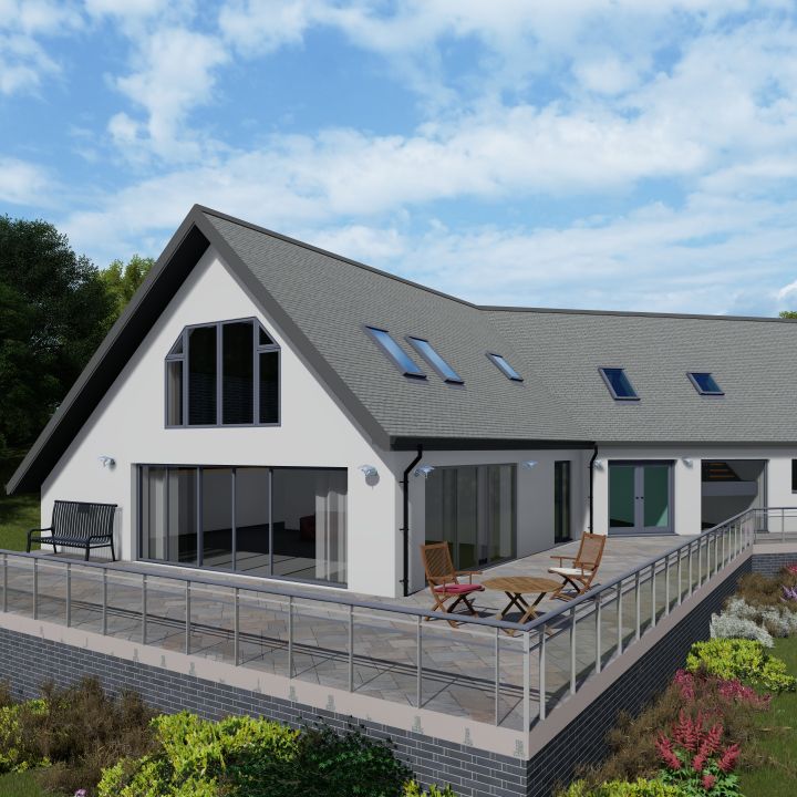 New dwelling