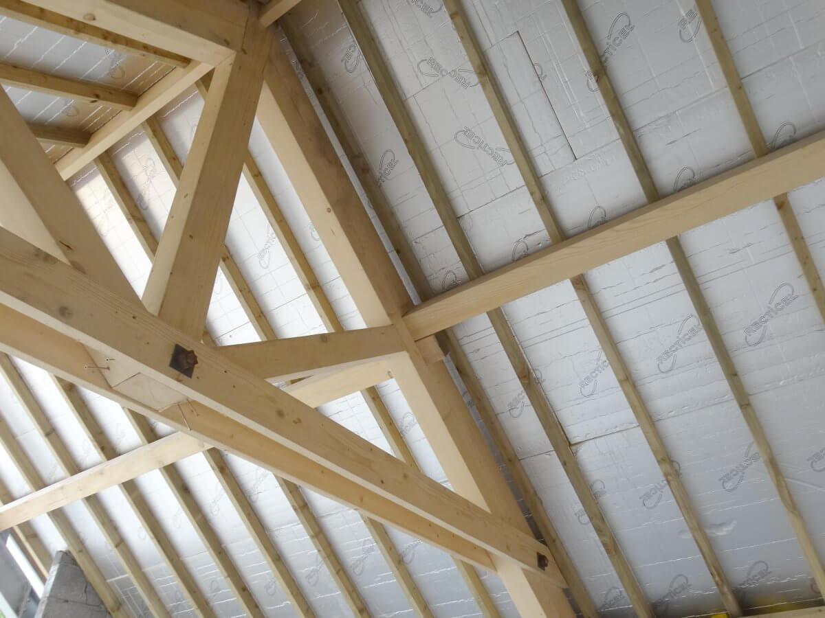 Structural Timber and Timber Frame South Wales