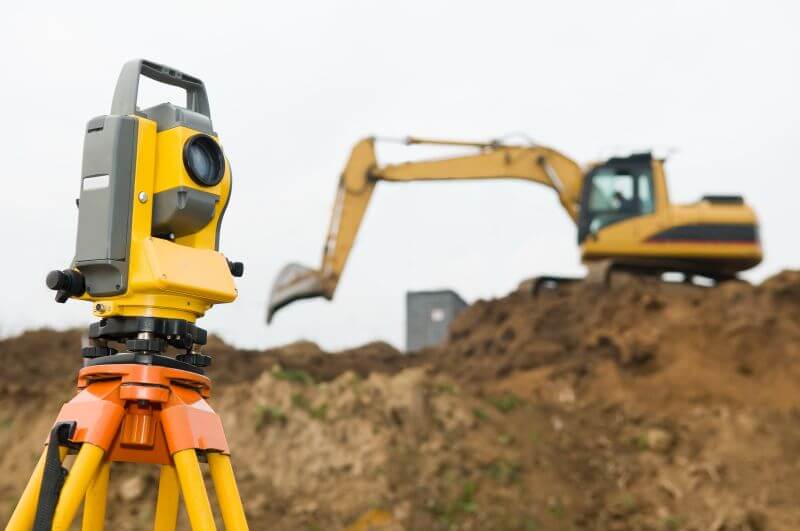Topographical Surveys and Terrain Modelling